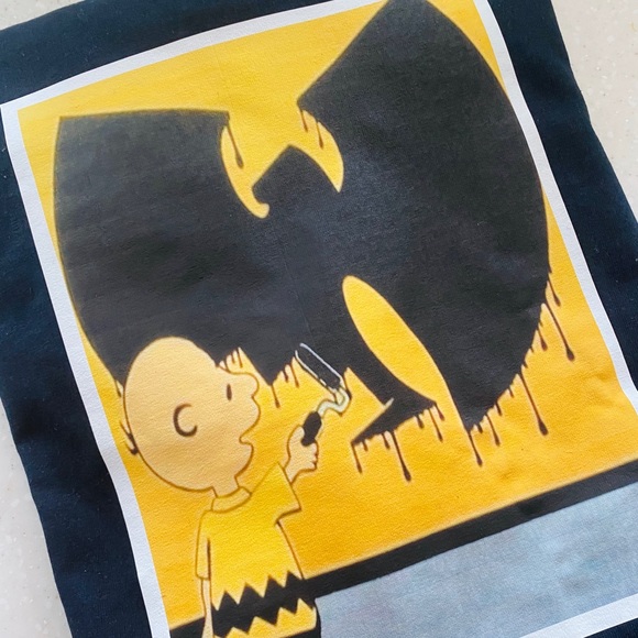 NEW CHARLIE BROWN WU - TANG - Picture 3 of 3